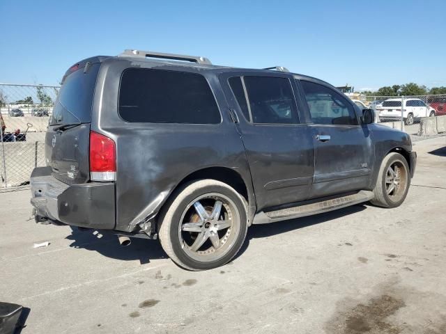 2007 Nissan Armada SE