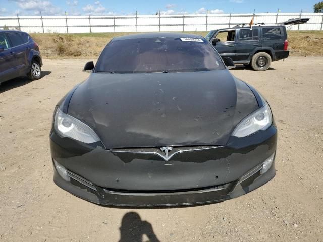 2015 Tesla Model S