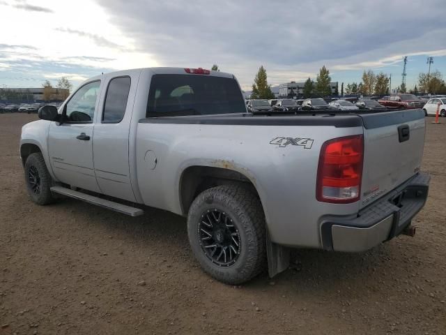 2011 GMC Sierra K1500 SLE