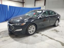 Chevrolet salvage cars for sale: 2020 Chevrolet Malibu LT