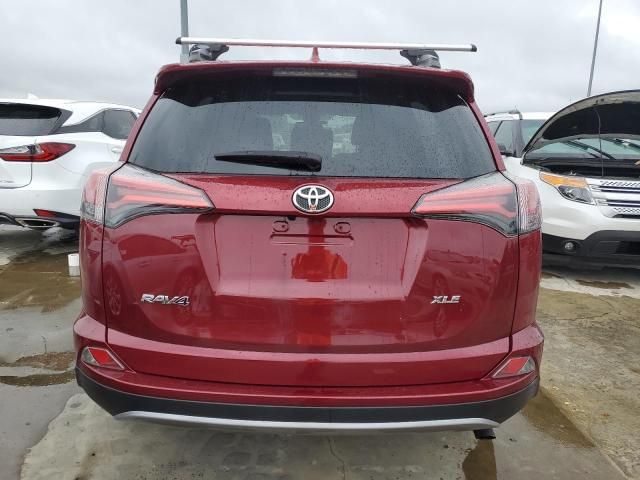 2018 Toyota Rav4 Adventure