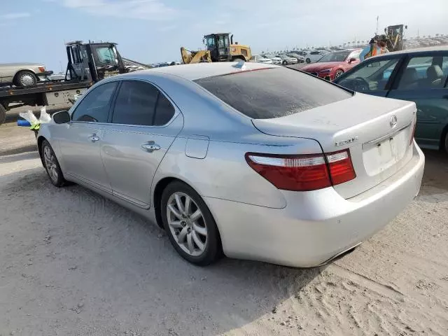 2008 Lexus LS 460