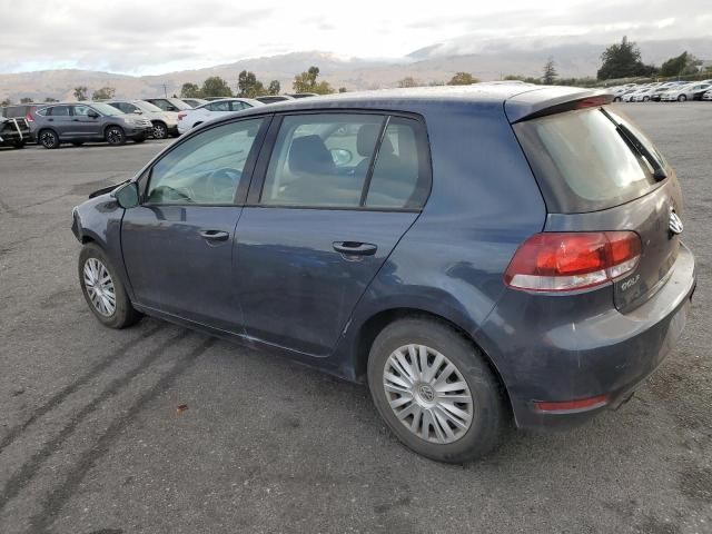 2013 Volkswagen Golf