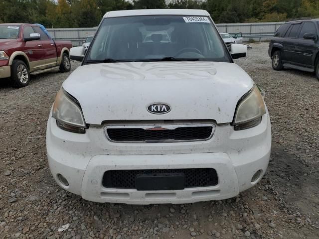 2011 KIA Soul +