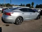 2016 Nissan Maxima 3.5S