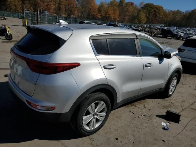 2018 KIA Sportage LX