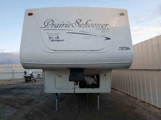 2004 Gulf Stream Prairie SC