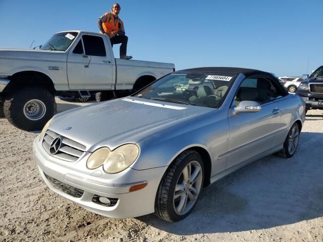 2006 Mercedes-Benz CLK 350