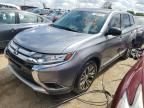 2018 Mitsubishi Outlander ES