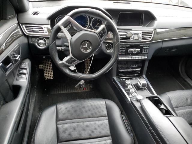 2014 Mercedes-Benz E 63 AMG