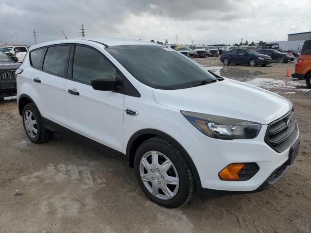 2019 Ford Escape S