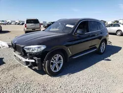 BMW Vehiculos salvage en venta: 2021 BMW X3 SDRIVE30I