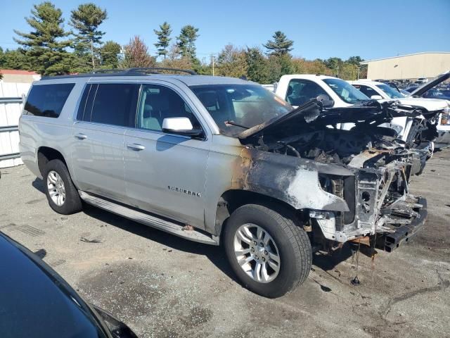 2015 Chevrolet Suburban K1500 LT