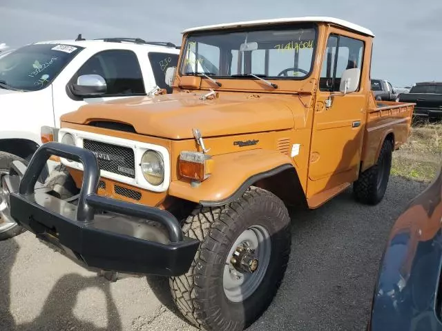 1979 Toyota Land Cruiser