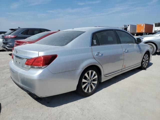 2011 Toyota Avalon Base