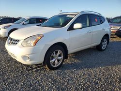 Nissan salvage cars for sale: 2010 Nissan Rogue S