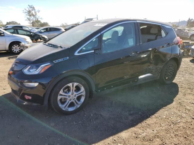 2018 Chevrolet Bolt EV LT