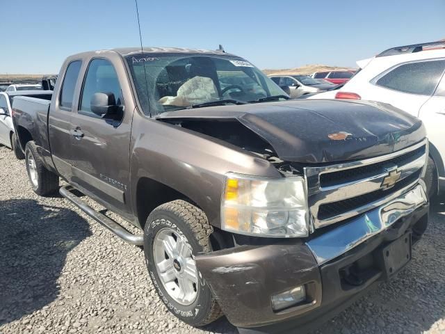 2008 Chevrolet Silverado K1500