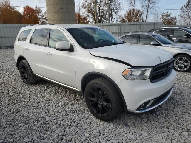 2015 Dodge Durango Limited