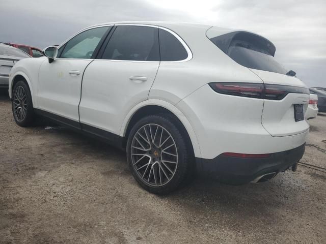 2019 Porsche Cayenne