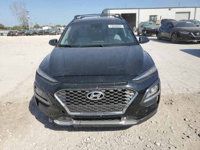 2021 Hyundai Kona Limited