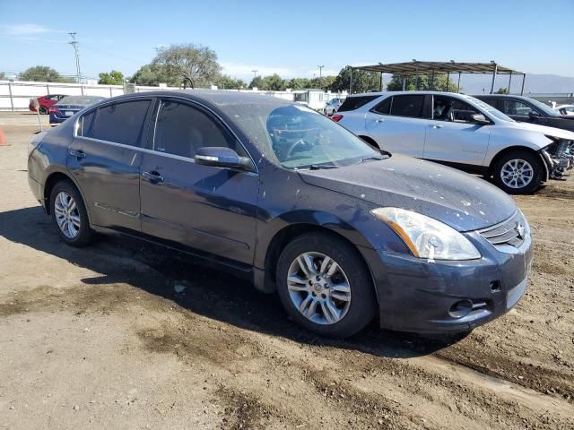 2012 Nissan Altima Base