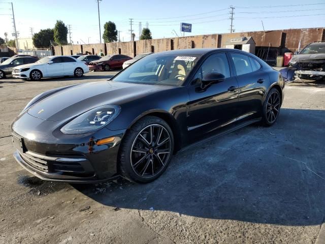 2020 Porsche Panamera Base