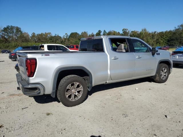 2021 GMC Sierra K1500 SLE