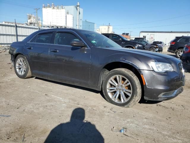 2016 Chrysler 300 Limited