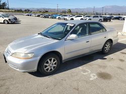 Salvage cars for sale at Van Nuys, CA auction: 2001 Honda Accord LX