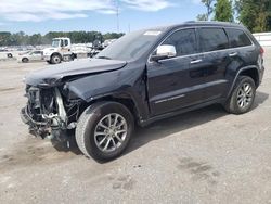 Jeep Vehiculos salvage en venta: 2014 Jeep Grand Cherokee Limited