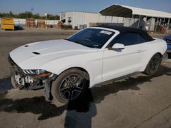 2020 Ford Mustang en venta en Fresno, CA