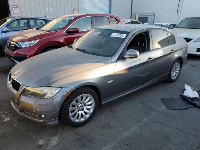 2009 BMW 328 I Sulev