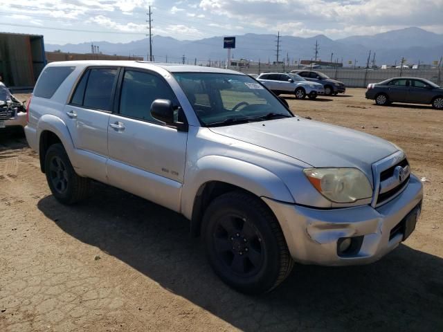 2008 Toyota 4runner SR5