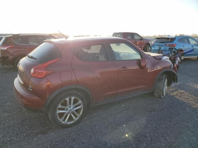 2011 Nissan Juke S