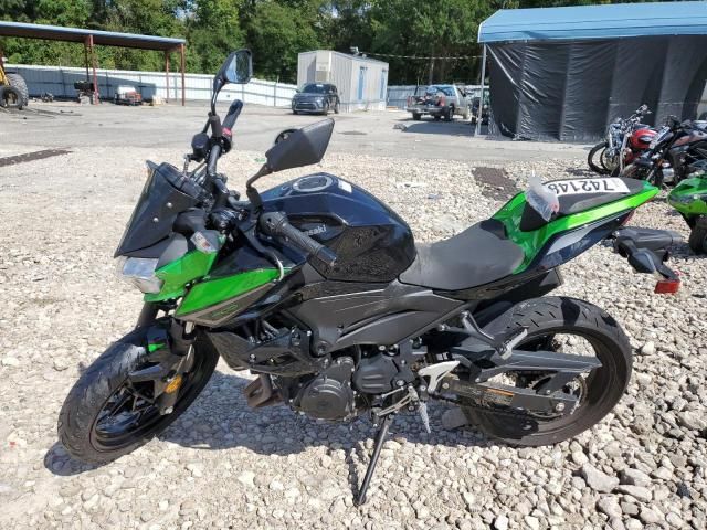 2022 Kawasaki ER400 D