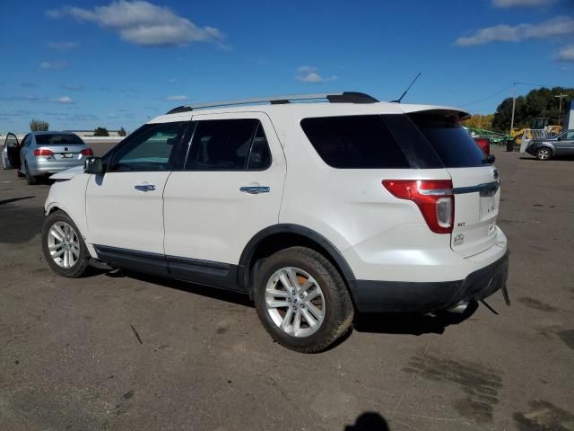 2012 Ford Explorer XLT