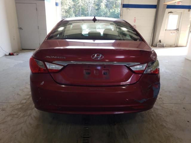 2012 Hyundai Sonata GLS