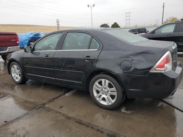 2009 Ford Fusion SEL