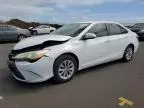 2016 Toyota Camry Hybrid