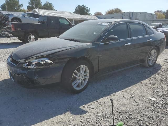 2014 Chevrolet Impala Limited LTZ