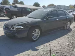 Salvage cars for sale at Prairie Grove, AR auction: 2014 Chevrolet Impala Limited LTZ