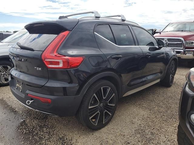 2020 Volvo XC40 T5 Inscription