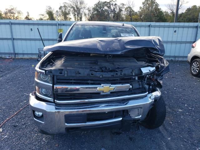 2015 Chevrolet Silverado K2500 Heavy Duty LT