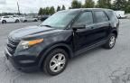 2014 Ford Explorer Police Interceptor