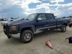 2002 GMC Sierra C2500 Heavy Duty