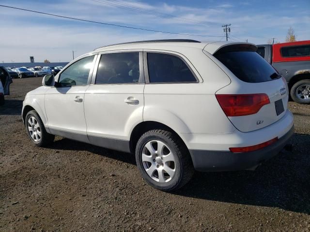 2007 Audi Q7 3.6 Quattro