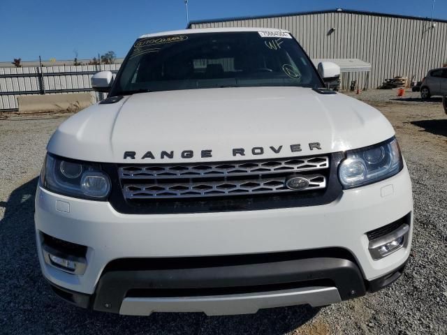 2014 Land Rover Range Rover Sport HSE