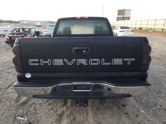 2007 Chevrolet Silverado C1500 Classic