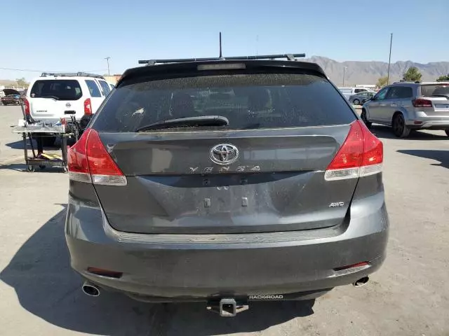 2010 Toyota Venza